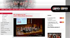 Desktop Screenshot of lbb.ch